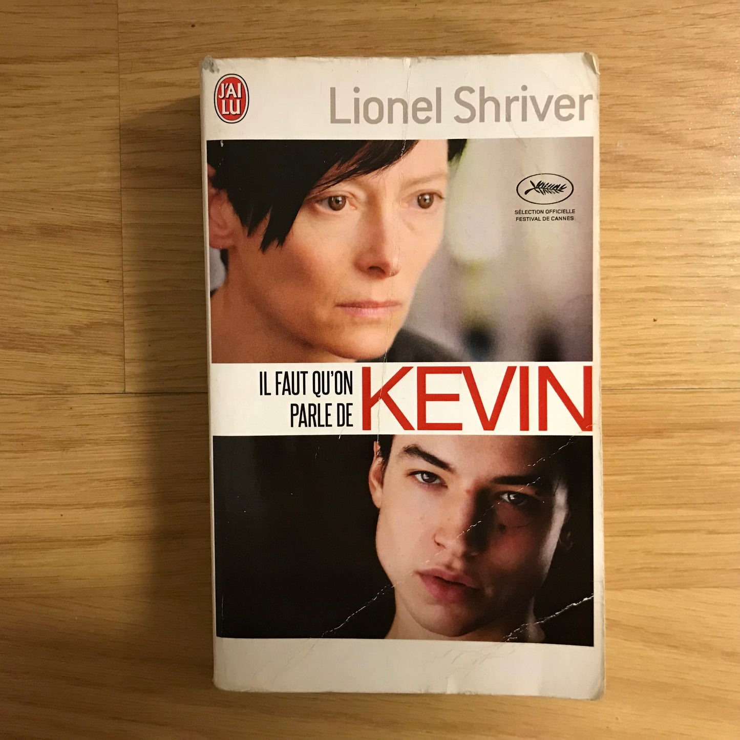 Shriver, Lionel - Il faut qu’on parle de Kevin