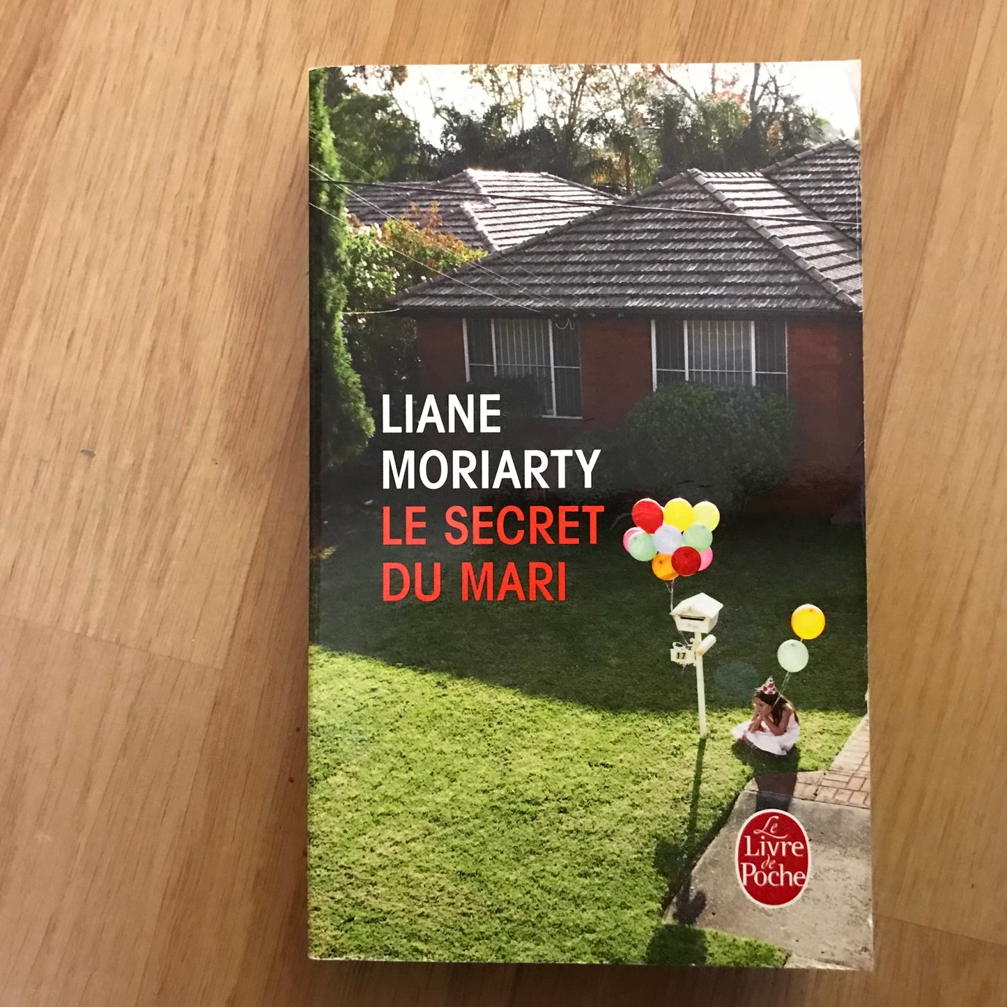 Moriarty, Liane - Le secret du mari