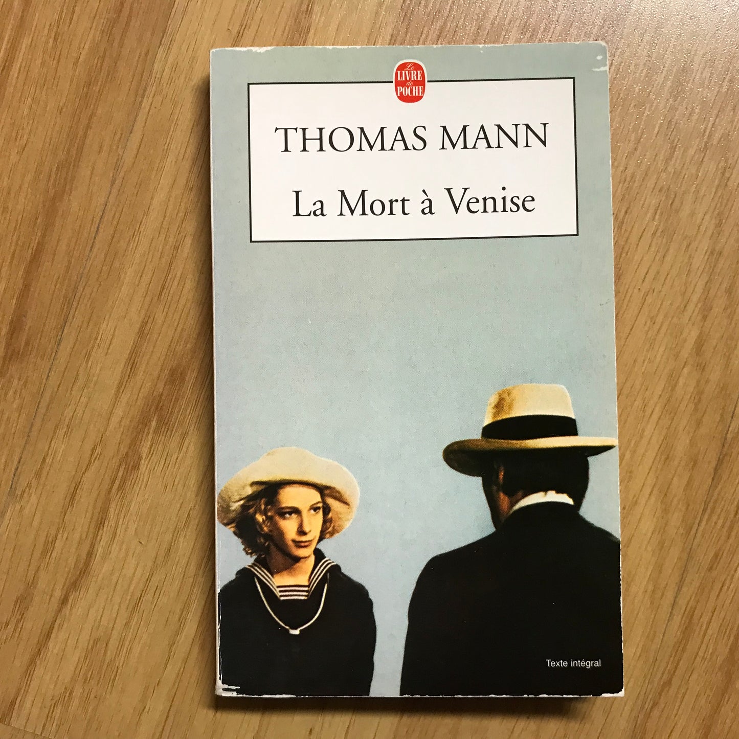 Mann, Thomas - La Mort à Venise