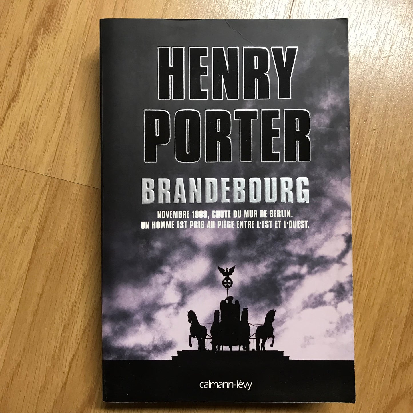 Porter, Henry - Brandebourg