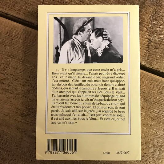 Pagnol, Marcel - Marius