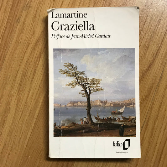 Lamartine - Graziella