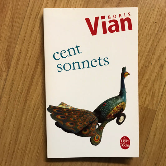 Vian, Boris - cent sonnets