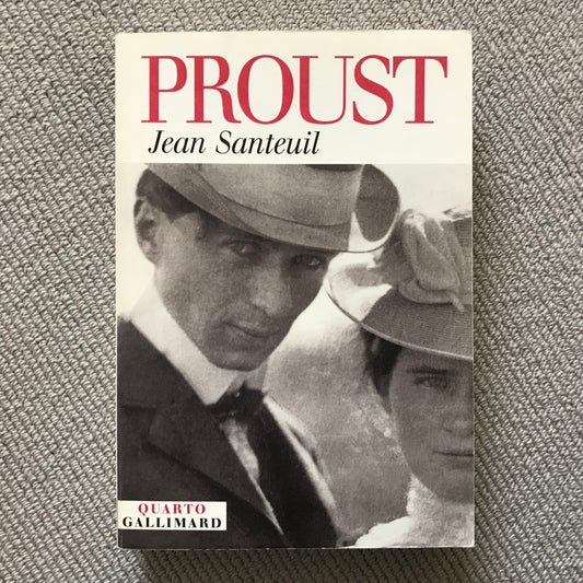Proust - Jean Santeuil