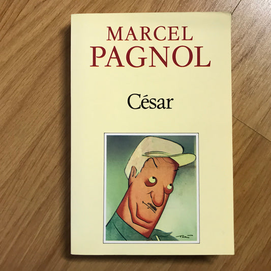 Pagnol, Marcel - César
