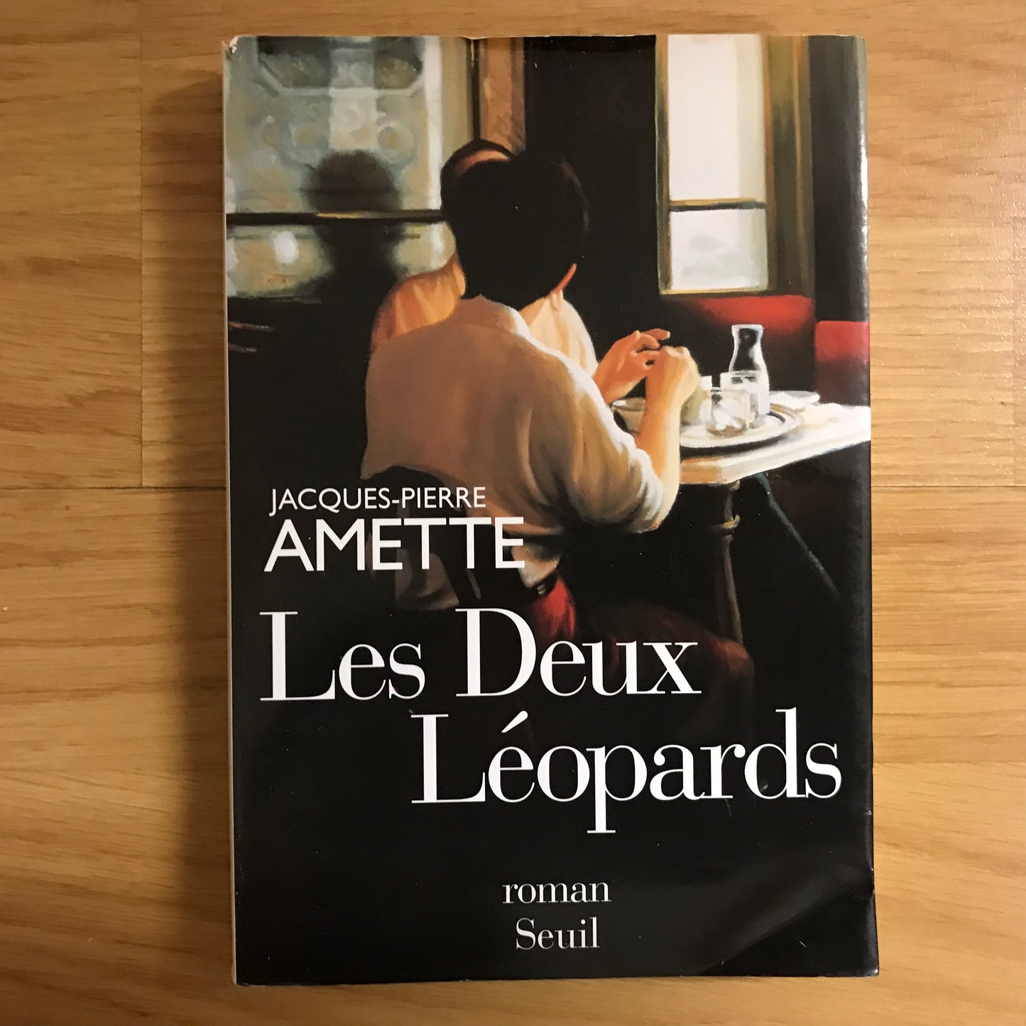 Amette, Jacques-Pierre - Les deux léopards