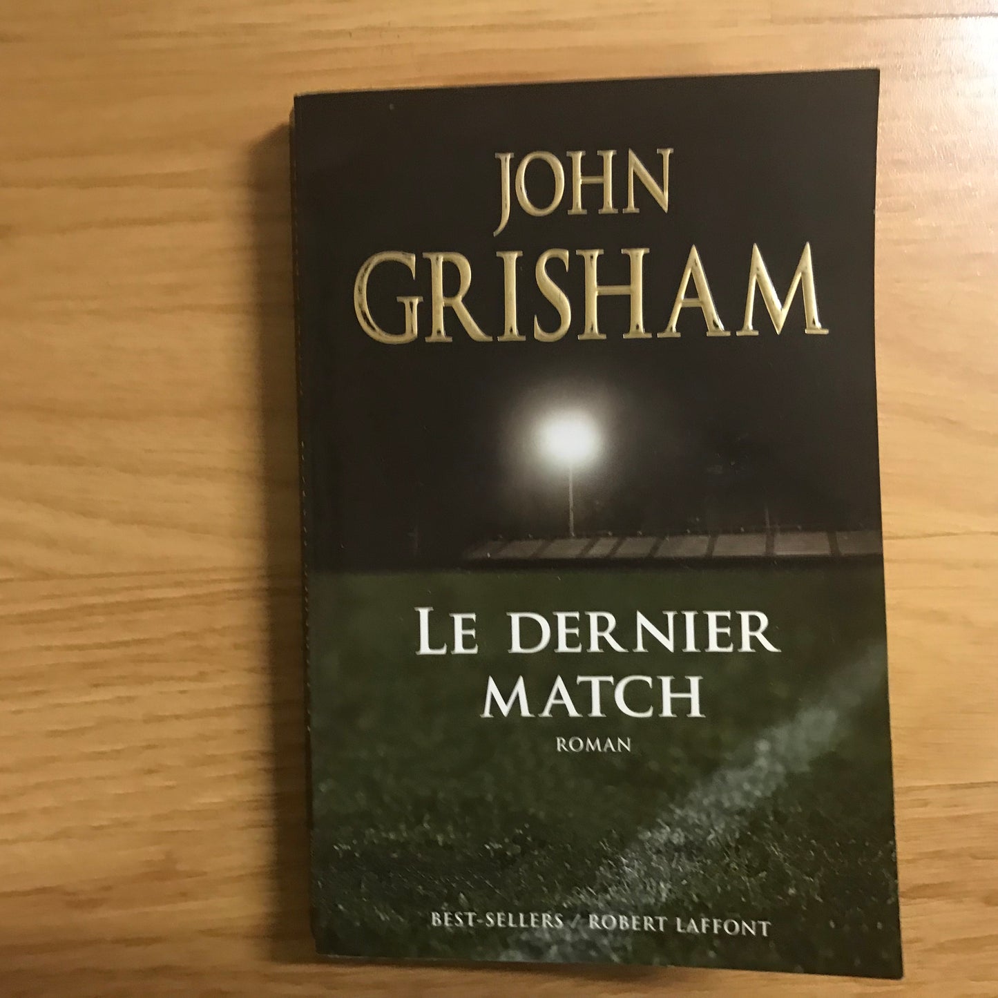 Grisham, John - Le dernier match