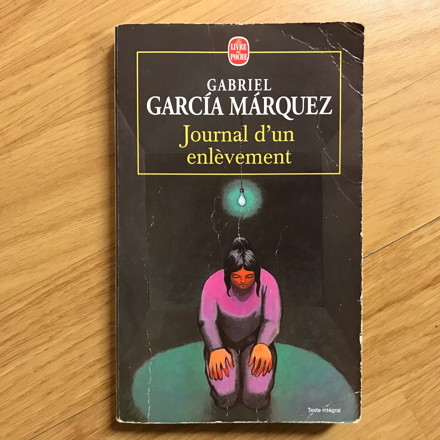 Garcia Marquez, Gabriel - Journal d’un enlèvement