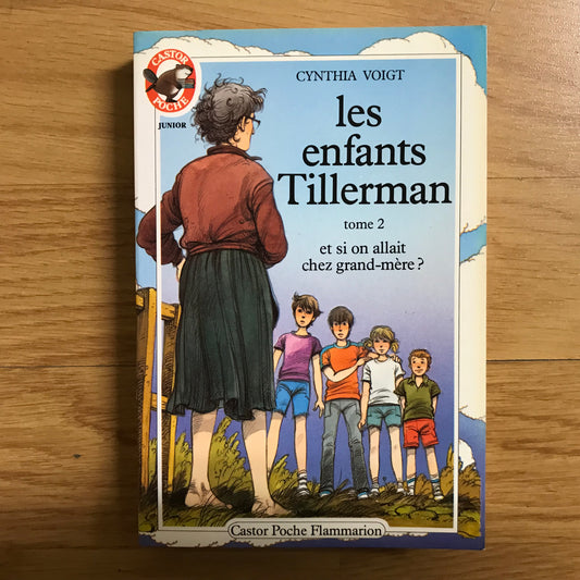 Voigt, Cynthia - Les enfants de Tillerman 2