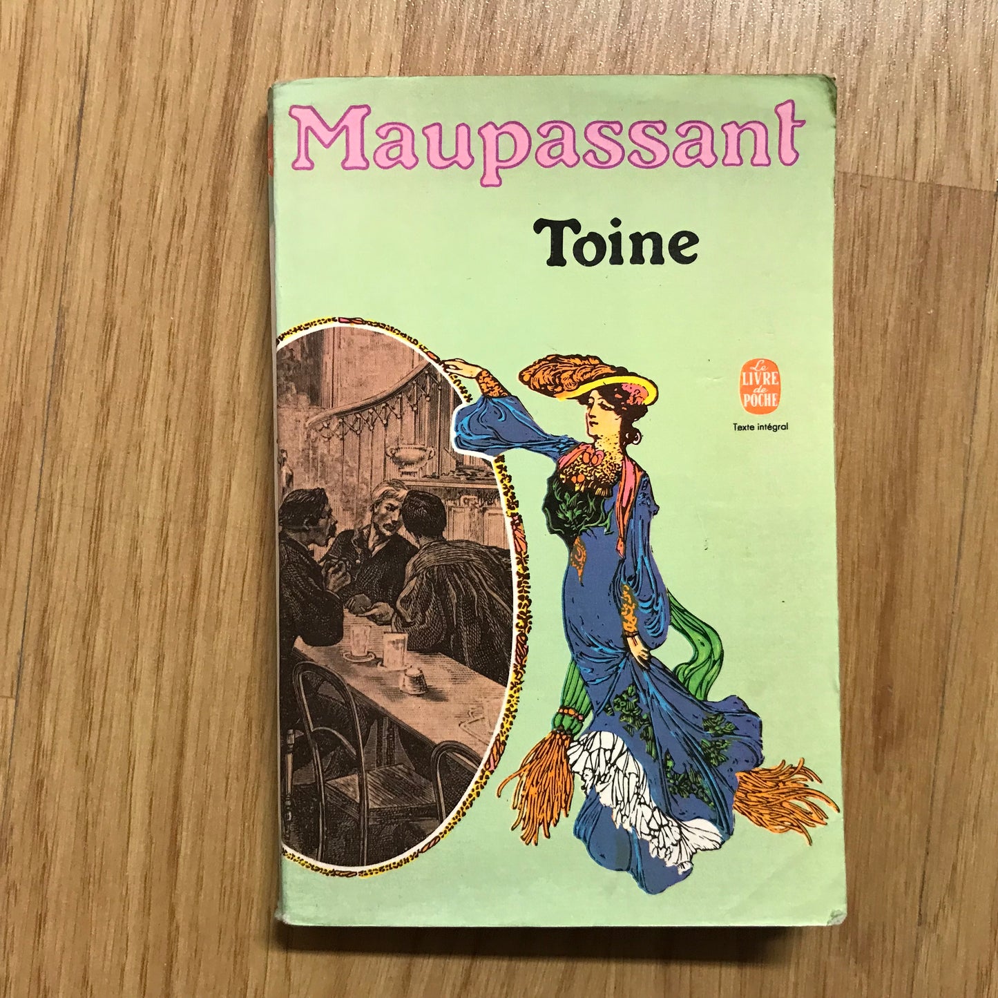 Maupassant - Toine