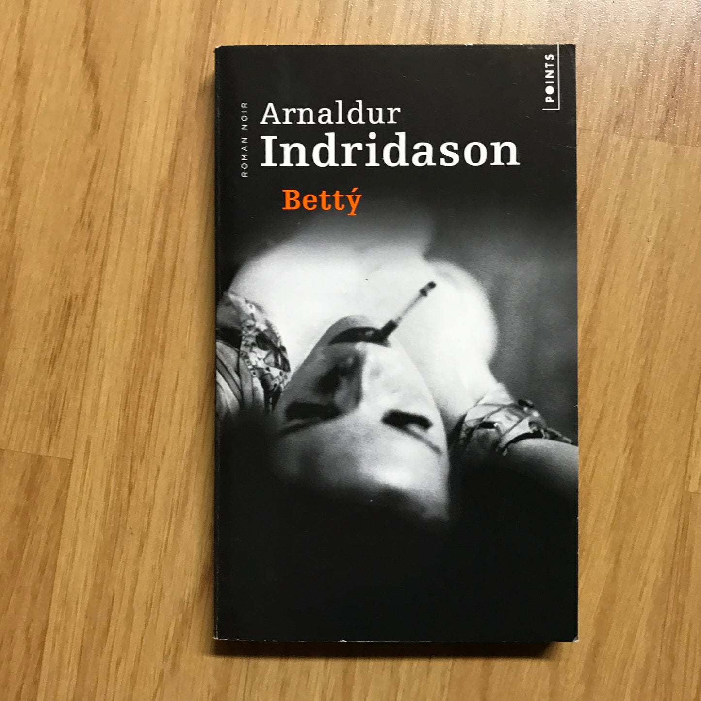 Indridason, Arnaldur - Betty