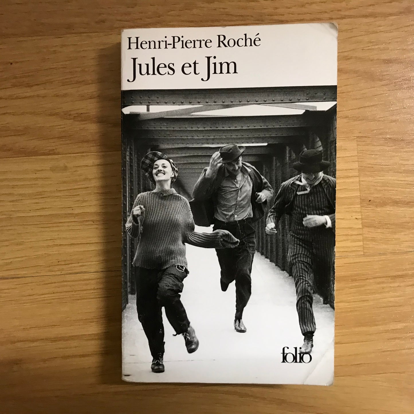 Roché, Henri-Pierre - Jules et Jim