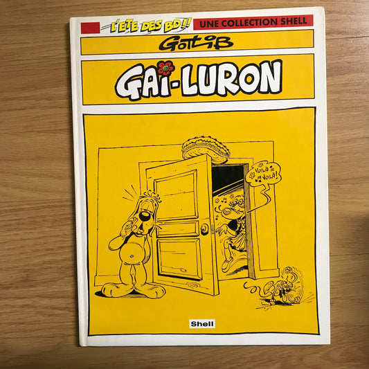 Gai-Luron T06 - Gotlib