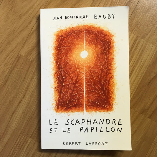 Bauby, Jean-Dominique - Le scaphandre et le papillon