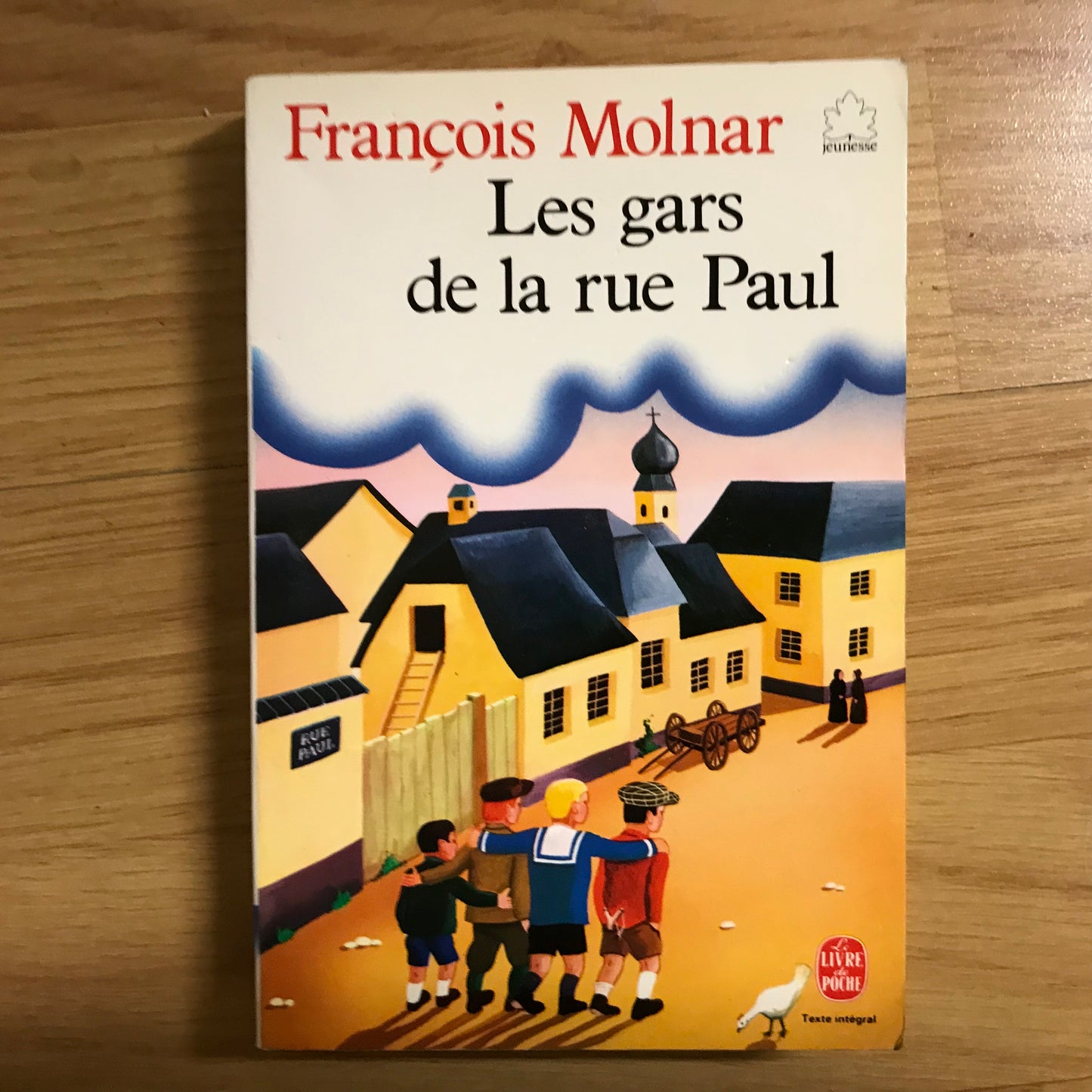 Molnar, François - Les gars de la rue Paul