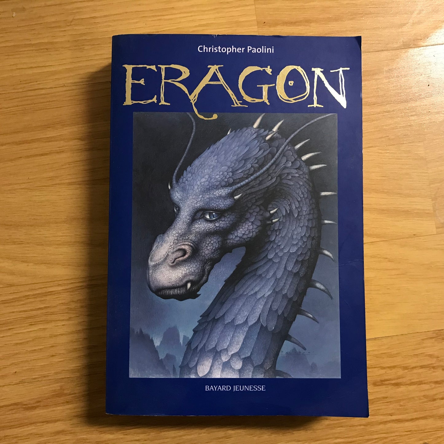 Eragon 1 - Christopher Paolini