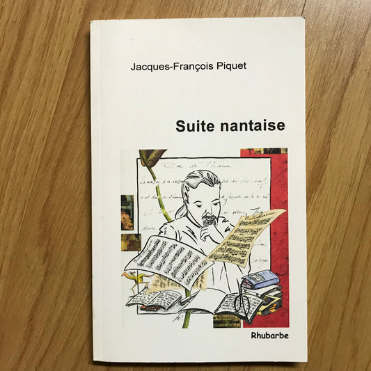 Piquet, Jacques-François - Suite nantaise