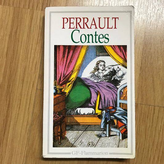 Perrault - Contes