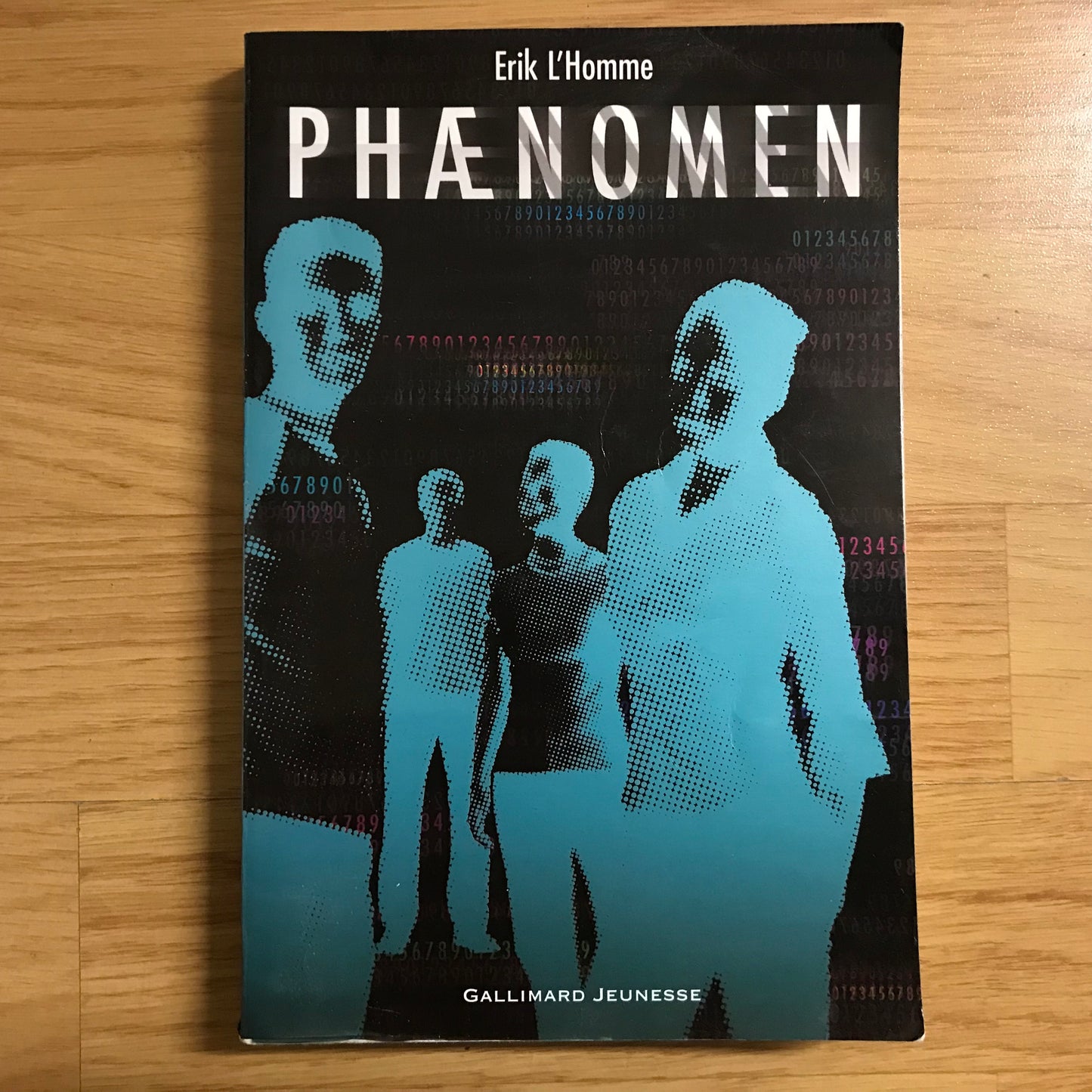 Phaenomen 1 - Erik L’Homme