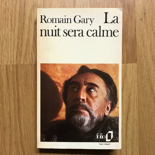 Gary, Romain - La nuit sera calme