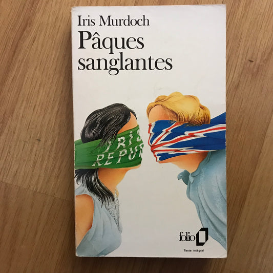 Murdoch, Iris - Pâques sanglantes