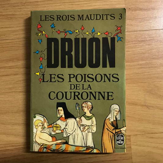 Druon, Maurice - Les rois maudits 3