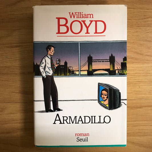 Boyd, William - Armadillo