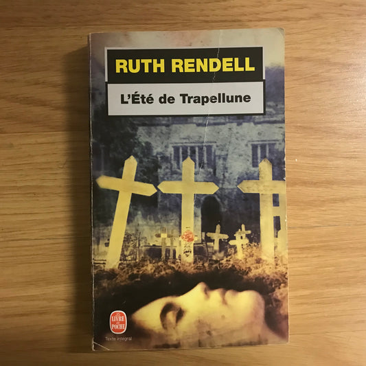 Rend-elle, Ruth - L’été de Trapellune