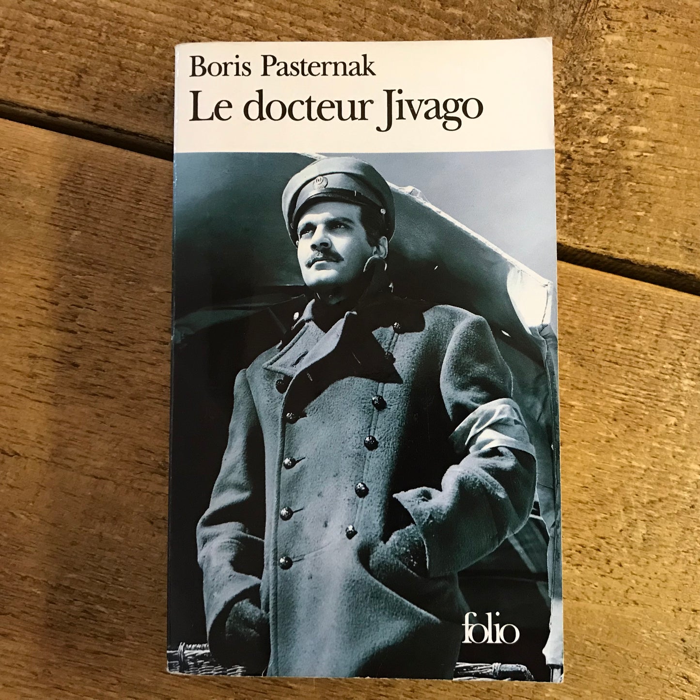 Pasternak, Boris - Le docteur Jivago