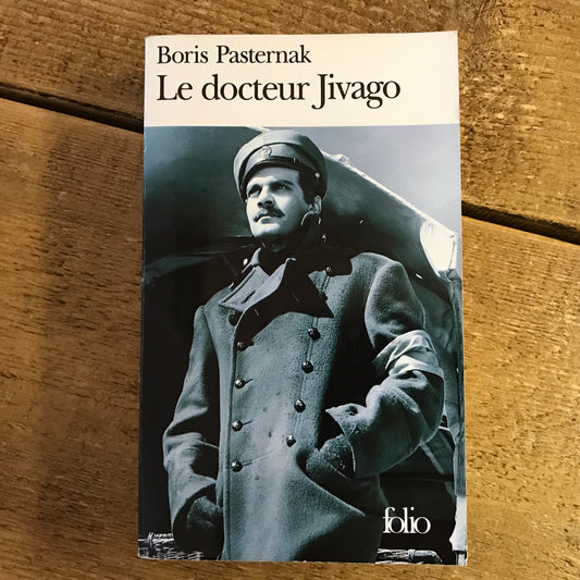 Pasternak, Boris - Le docteur Jivago