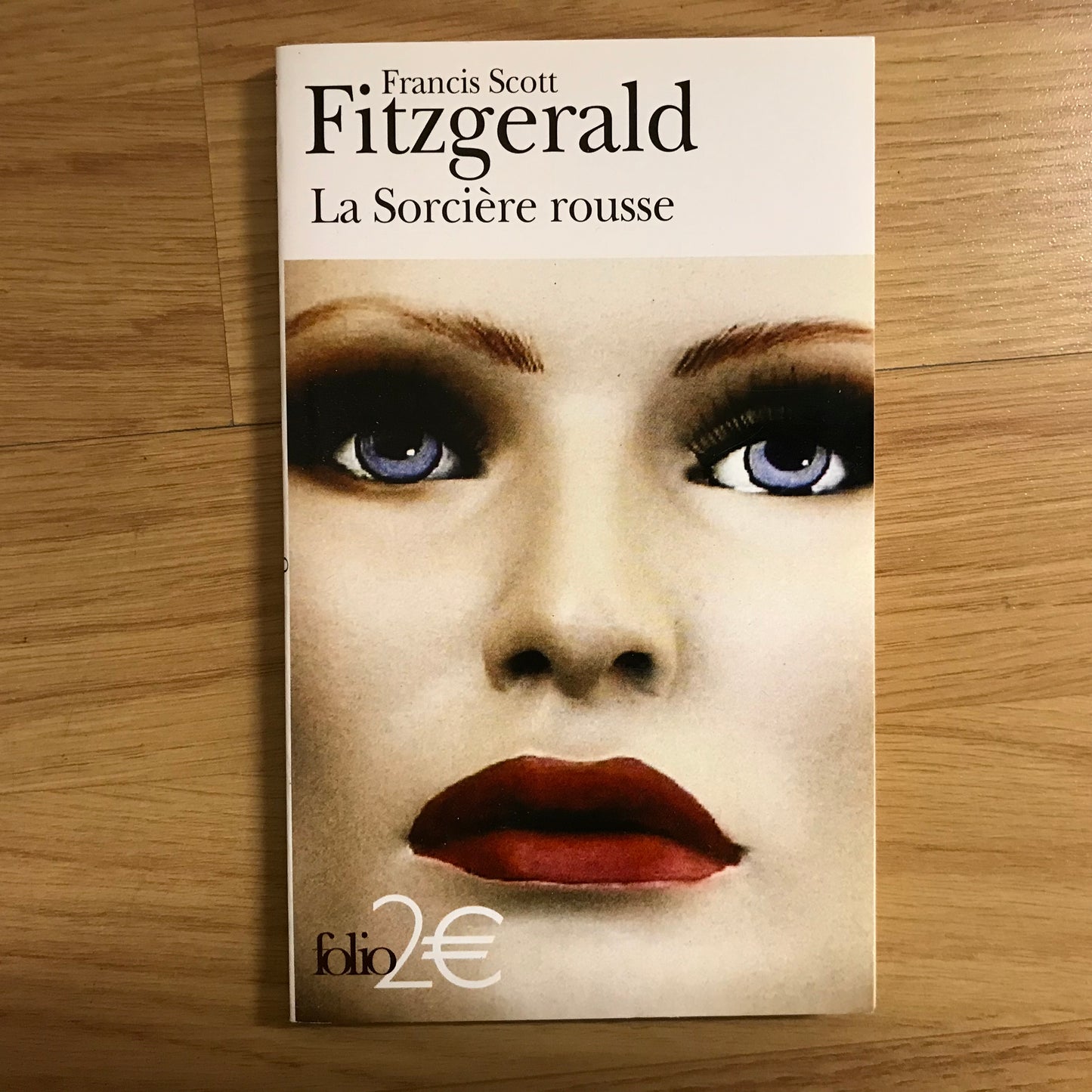 Scott Fitzgerald, Francis - La sorcière rousse