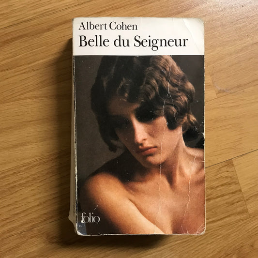 Cohen, Albert - Belle du Seigneur