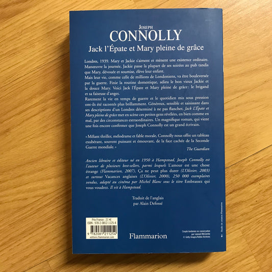 Connolly, Joseph - Jack l’Epate et Mary pleine de grâce