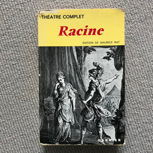 Racine - Théâtre complet