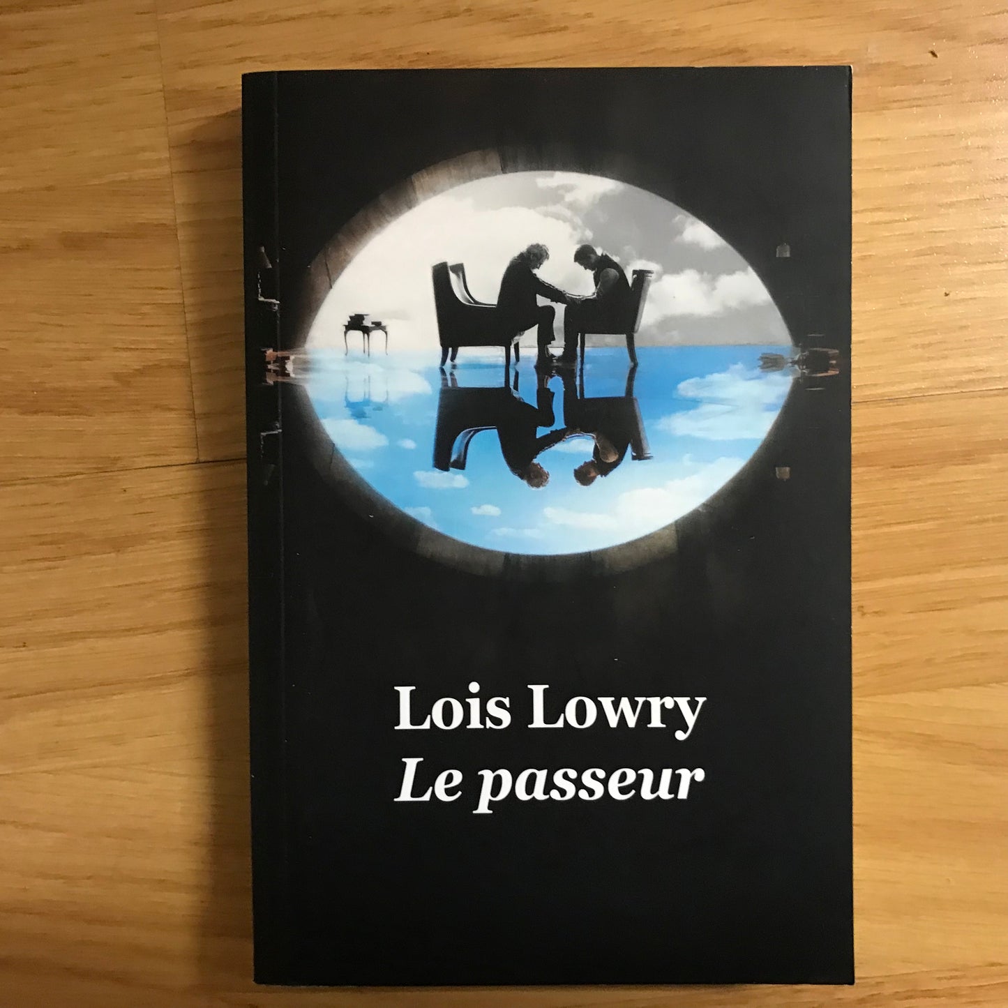 Lowry, Lois - Le passeur