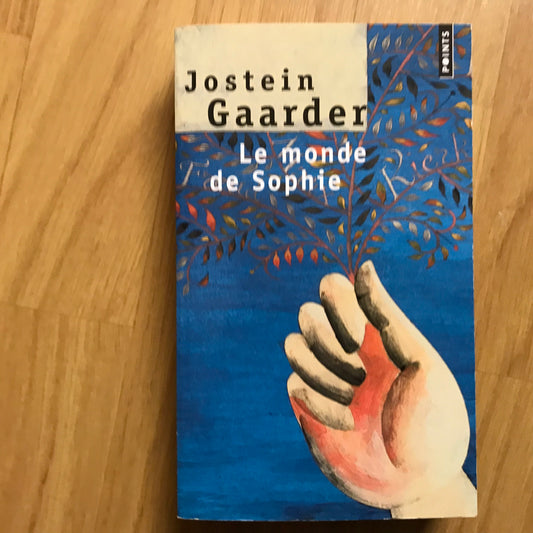 Gaarder, Jostein - Le monde de Sophie