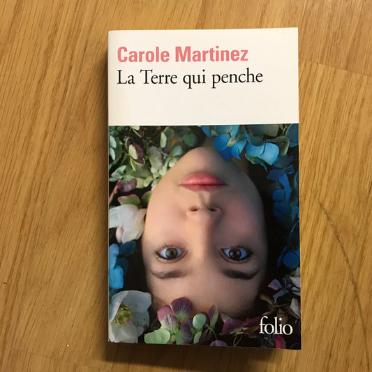 Martinez, Carole - La Terre qui penche