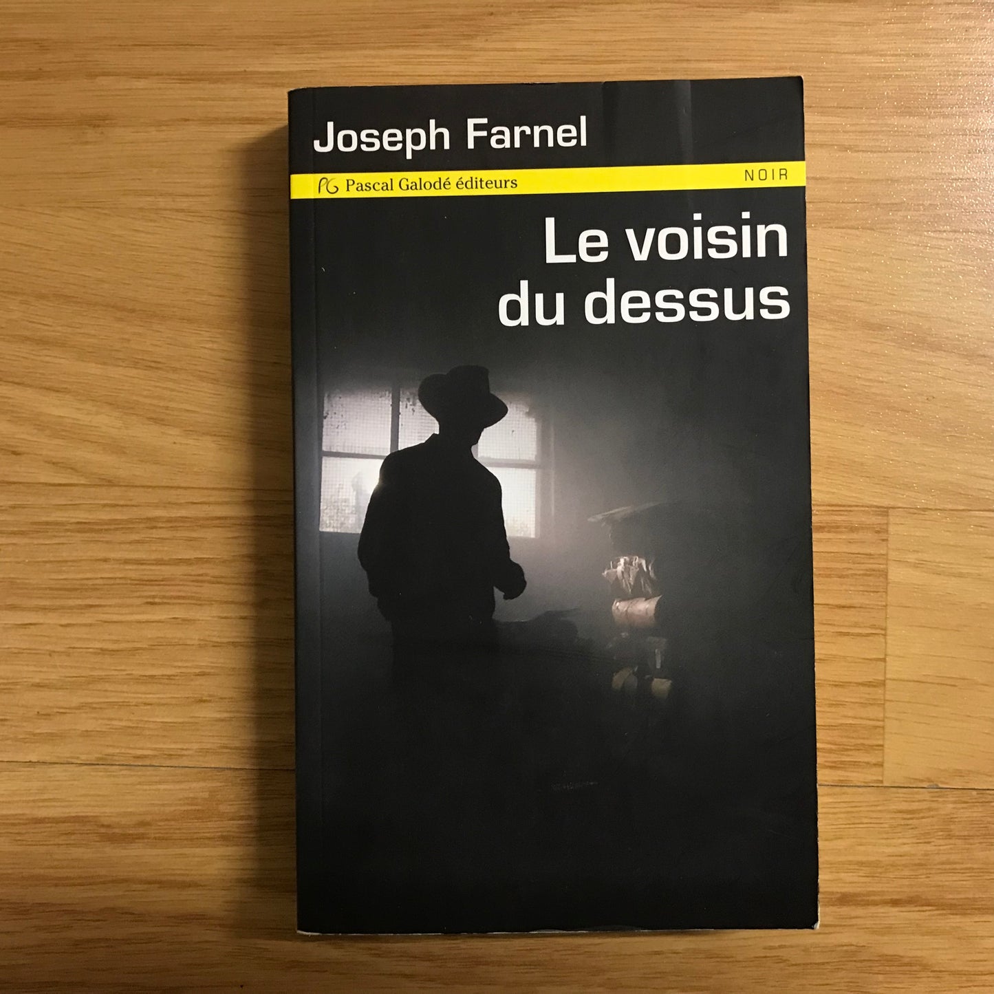 Farnel, Joseph - Le voisin du dessus