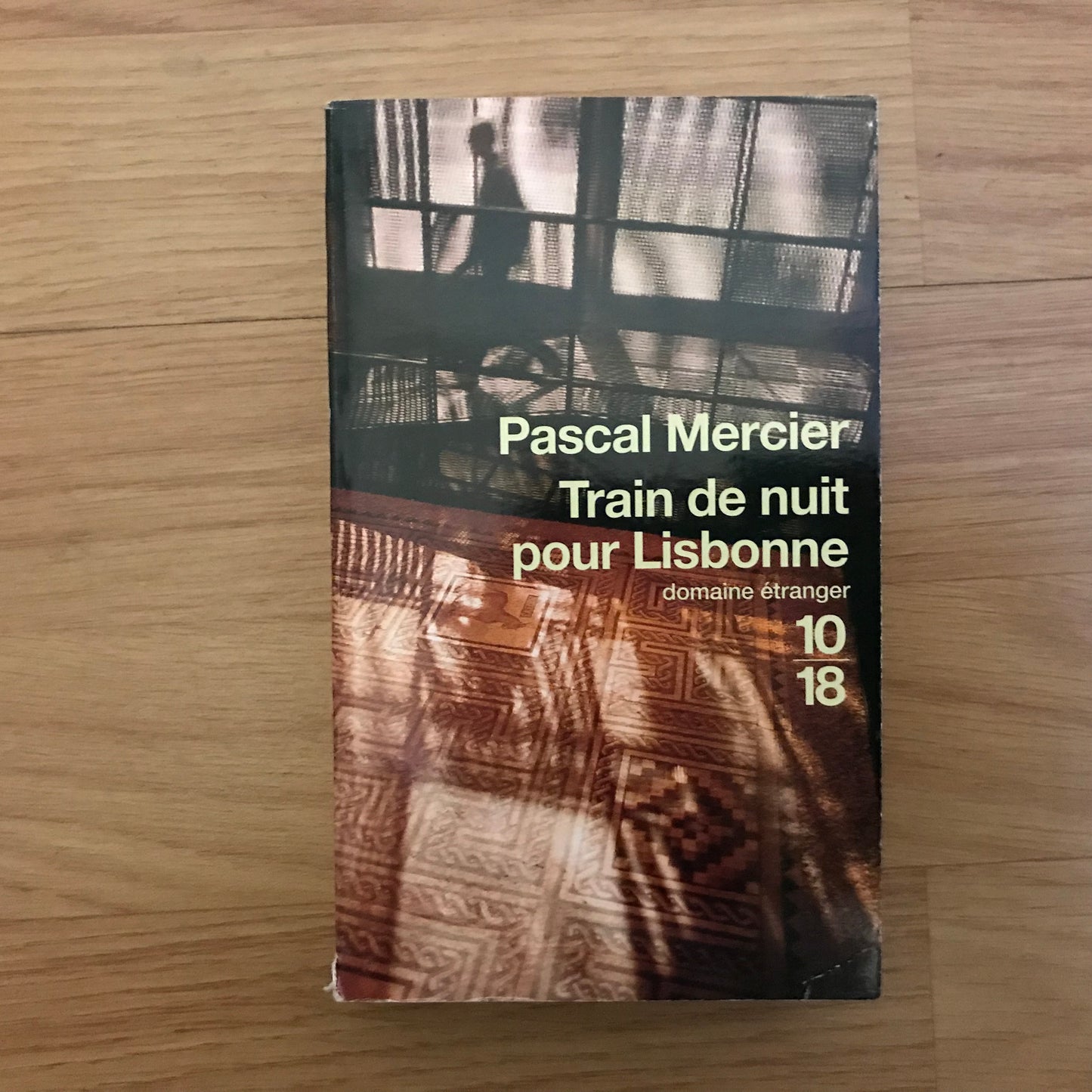 Mercier, Pascal - Train de nuit pour Lisbonne