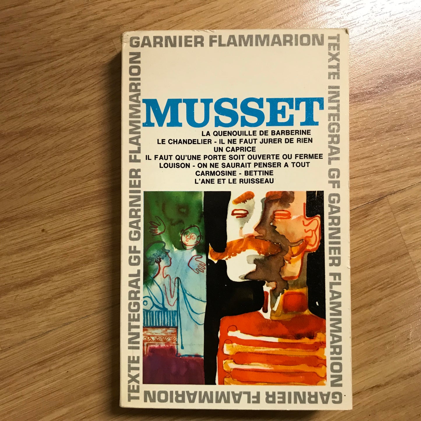Musset - Théâtre 2