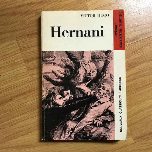 Hugo, Victor - Hernani