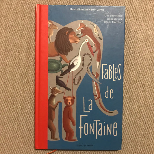 Fables de La Fontaine