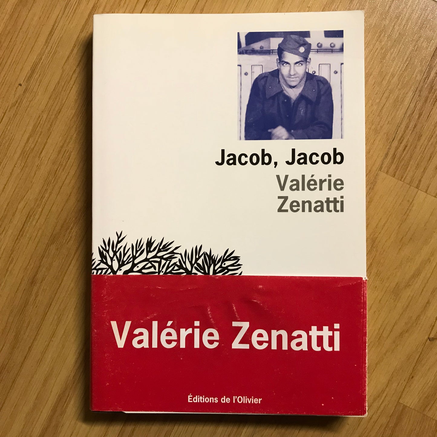 Zenatti, Valérie - Jacob, Jacob