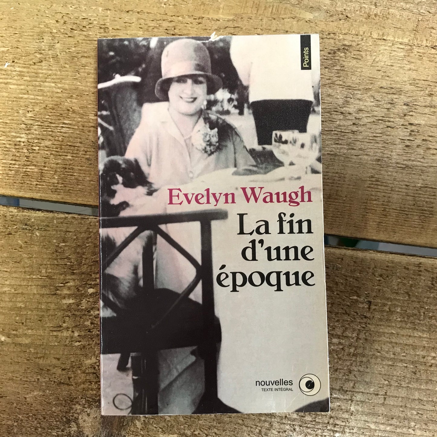 Waugh, Evelyn - La fin d’une époque