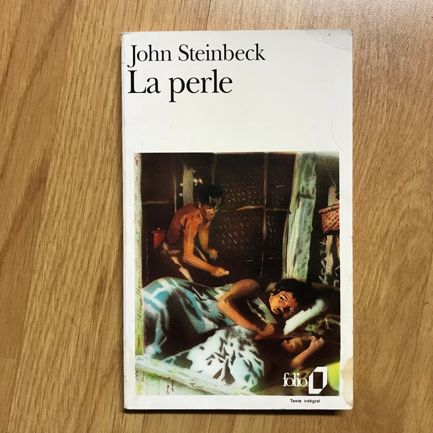 Steinbeck, John - La perle