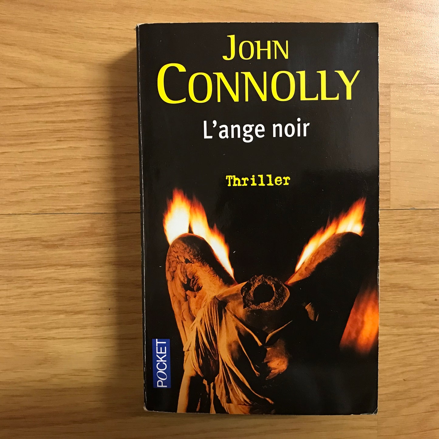Connolly, John - L’angélus noir