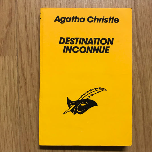 Christie, Agatha - Destination inconnue