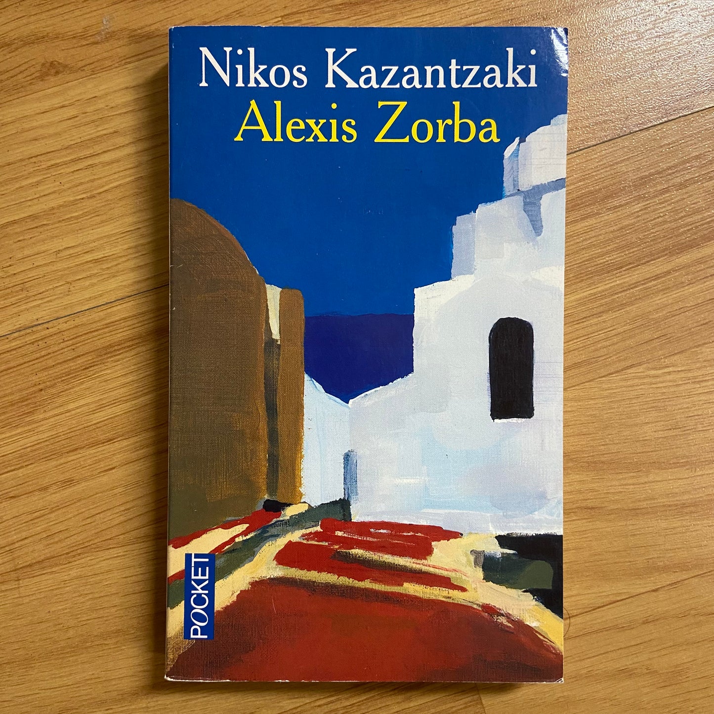 Kazantzaki, Nikos - Alexis Zorba
