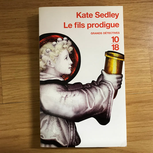 Sedley, Kate - Le fils prodigue