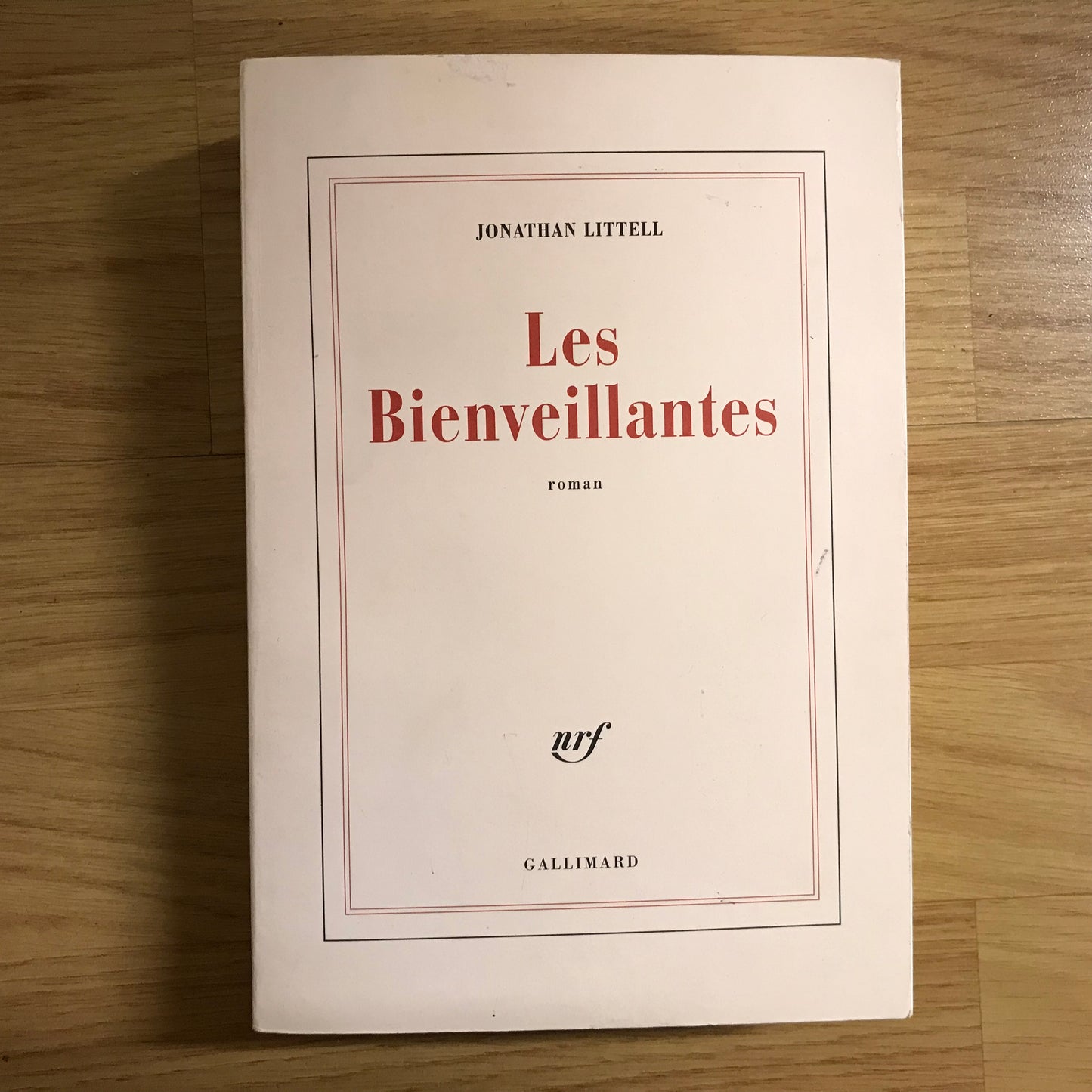 Littell, Jonathan - Les Bienveillantes